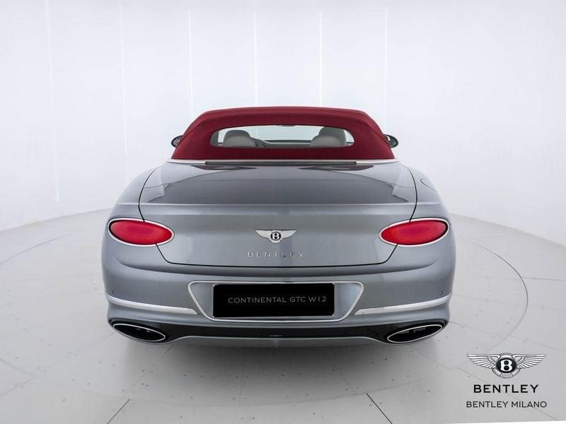 Bentley Continental GTC W12 First Edition - Bentley Milano