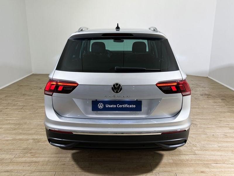 Volkswagen Tiguan 2.0 TDI 150 CV SCR DSG Life