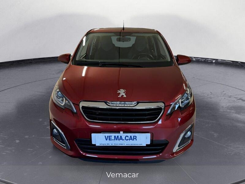 Peugeot 108 Active VTi 72cv-CAR PLAY CRUISE C C LEGA 15! OK NEOP!!SOLO KM 31900!!