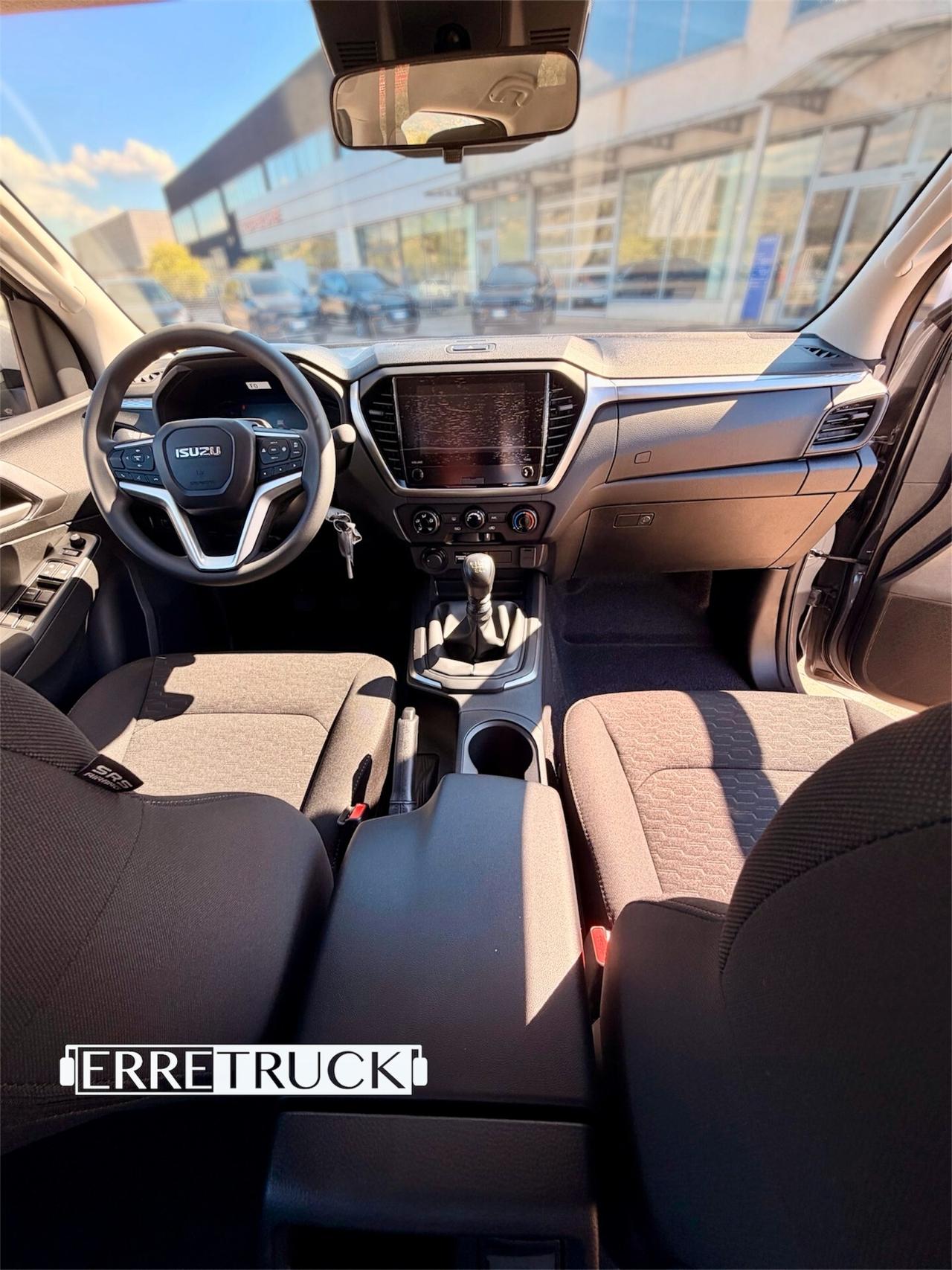 ISUZU D-MAX 2.2L 8 Rapporti NITRO SPORT MY26