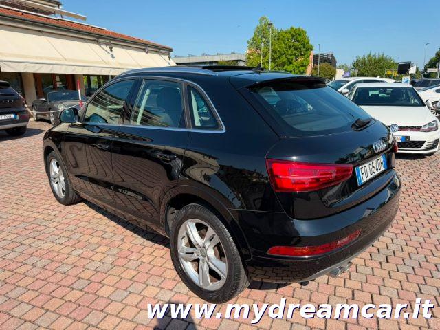 AUDI Q3 2.0 TDI 150 CV quattro Sport TETTO APRIBILE