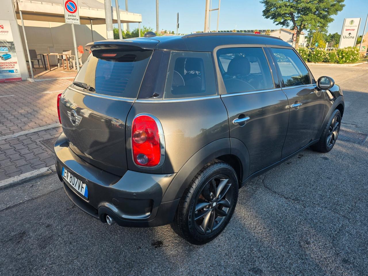 Mini Cooper SD Countryman John Works Automatico full