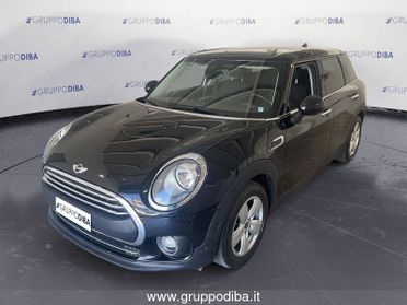 MINI Mini Clubman 2016 Diesel 1.5 One D Boost auto
