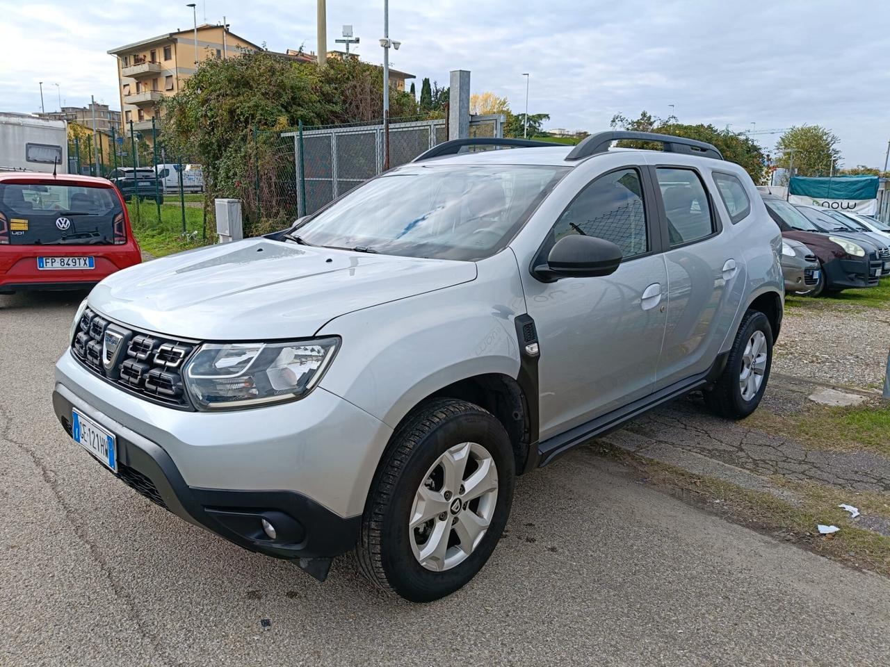 Dacia Duster 1.0 GPL - 100CV