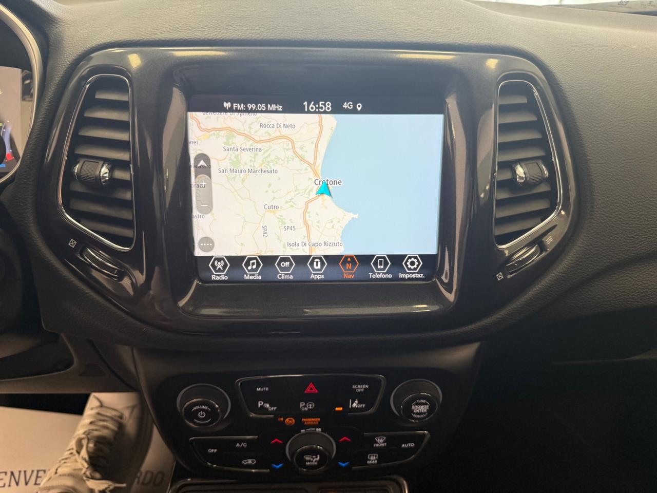 Jeep Compass 1.3 Turbo T4 190 CV PHEV AT6 4xe Limited