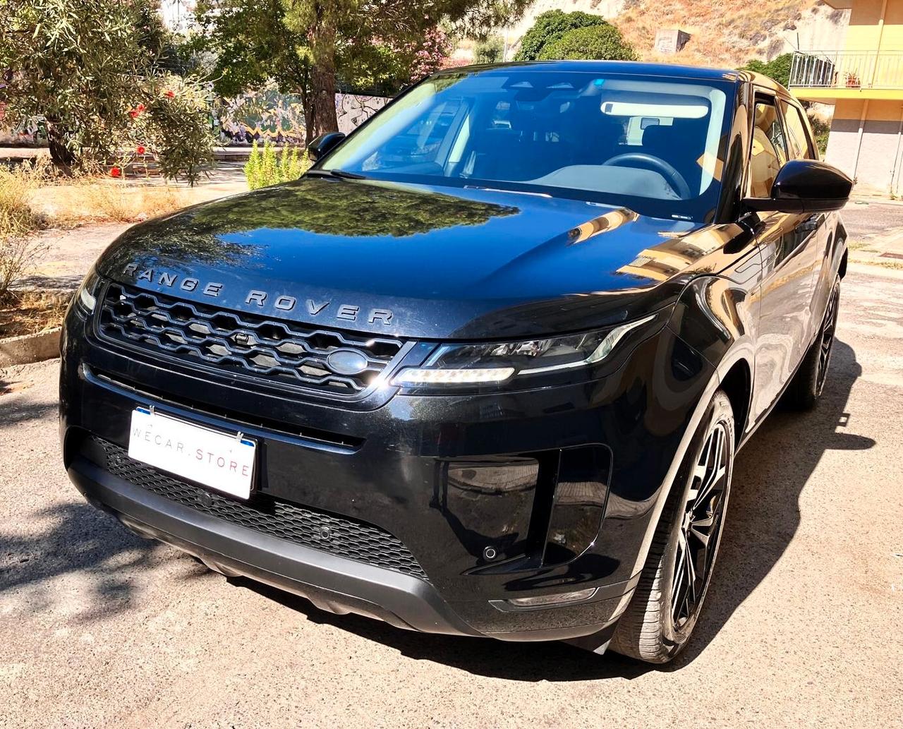 Range Rover Evoque 2.0D I4 163 CV AWD Auto R-Dynamic S