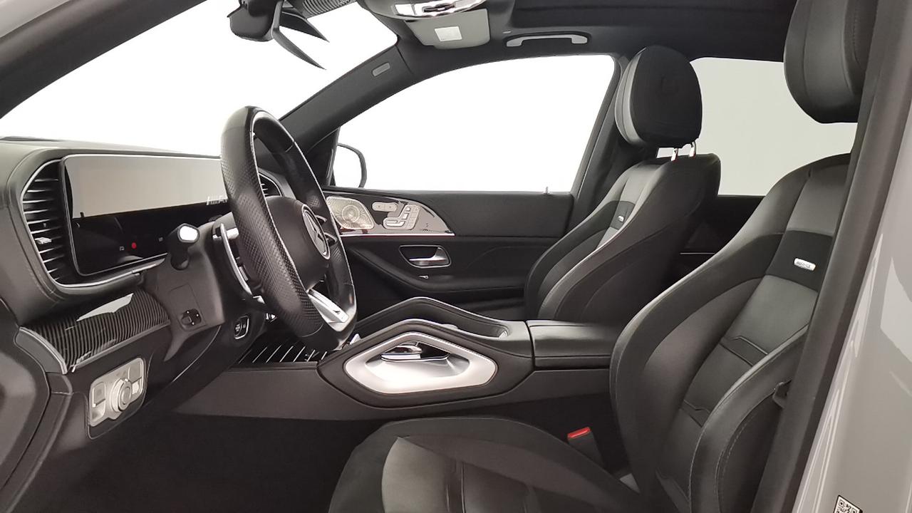 Mercedes-Benz GLE - V167 - GLE AMG 53 AMG Line Premium Plus 4matic+ auto