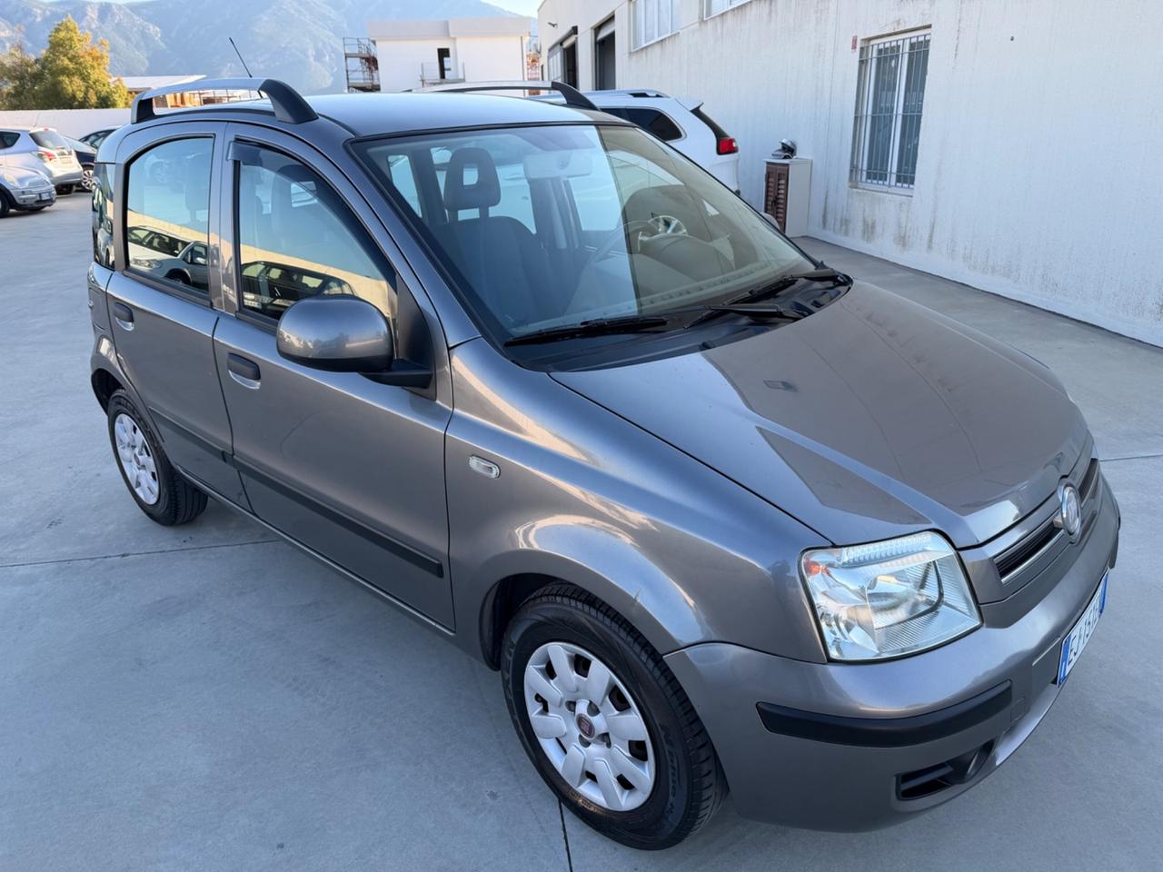 Fiat Panda 1.2 Benzina 105 Mila Km 2011