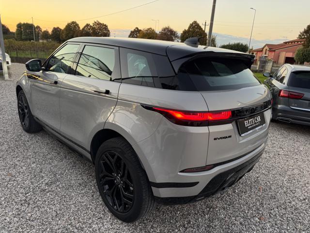 LAND ROVER Range Rover Evoque 2.0D 150CV AWD Auto R-Dynamic SE