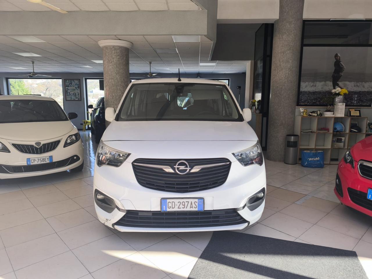 Opel Combo Life 1.5D 100 CV S&S Advance N1