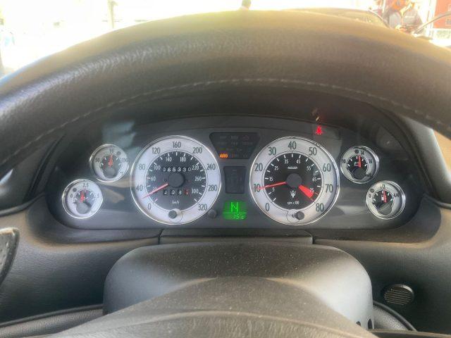 MASERATI Coupe 4.2 V8 390CV 1PROPRIETARIO!SOLO 65000KM