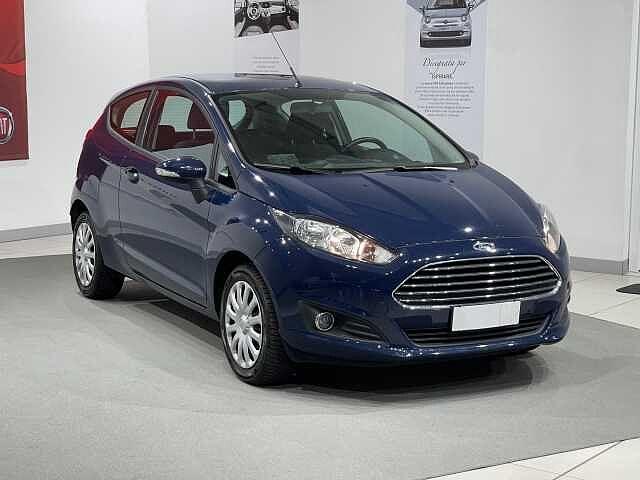 Ford Fiesta 1.2 60CV 3 porte