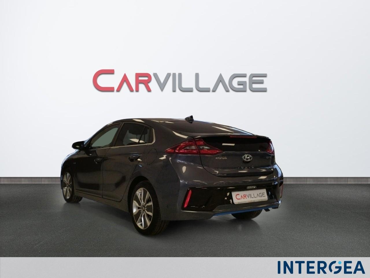 HYUNDAI Ioniq 1.6 hybrid Style 6dct my19