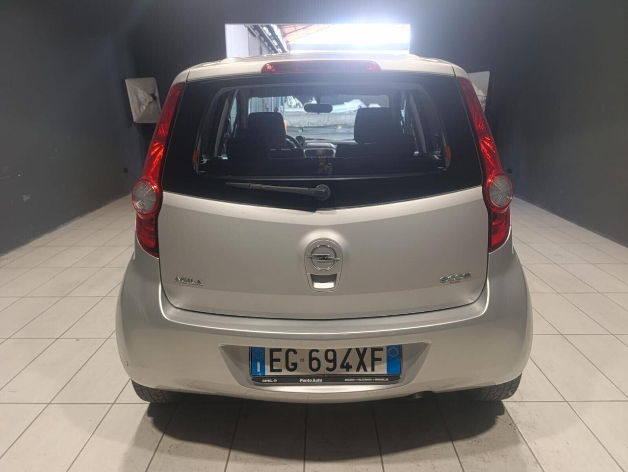 Opel Agila del 2011 1000 benzina 70.000 km