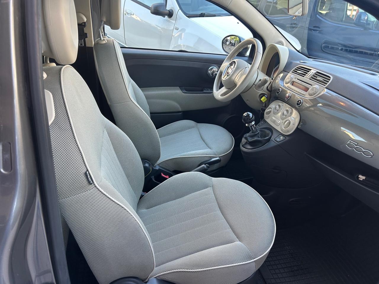 Fiat 500 1.2 Lounge “ NEOPATENTATI!!!!!!”
