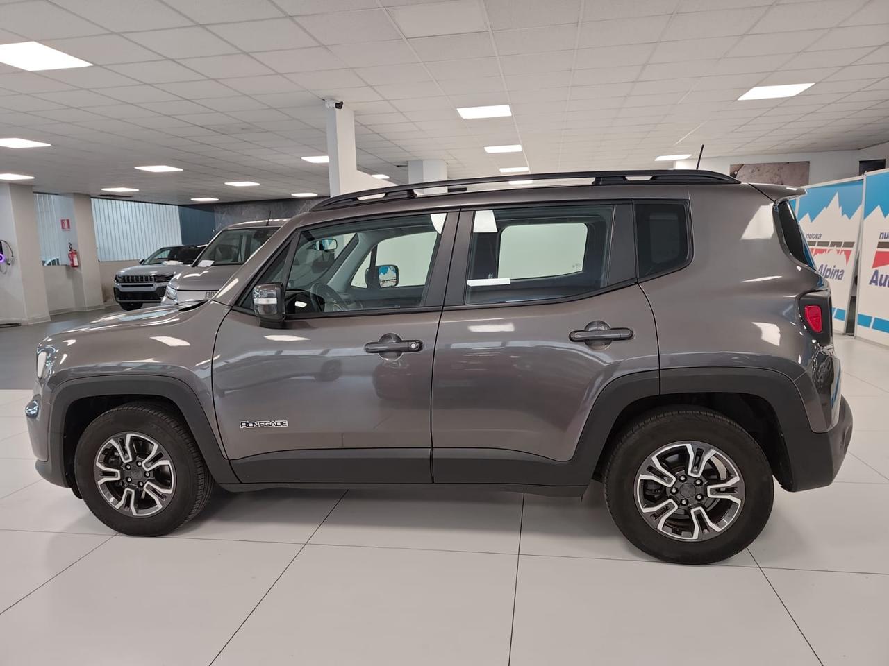 JEEP Renegade 1.3 t4 Longitude 2wd 150cv ddct