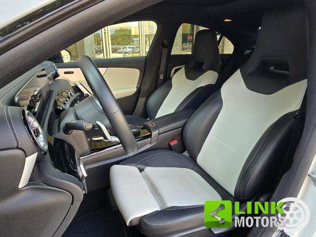 MERCEDES-BENZ CLA 200 d Automatic Premium AMG