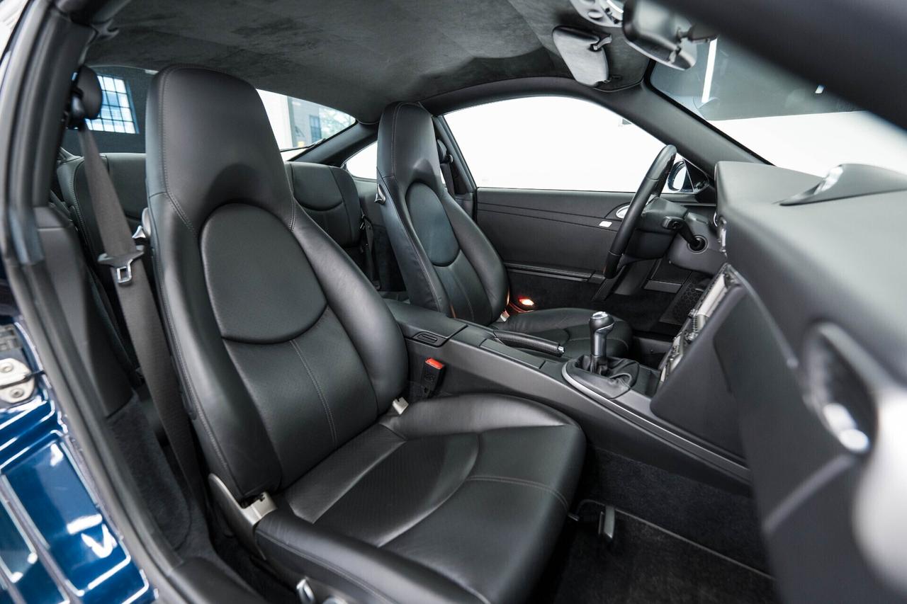 Porsche 911 Carrera S Coupé