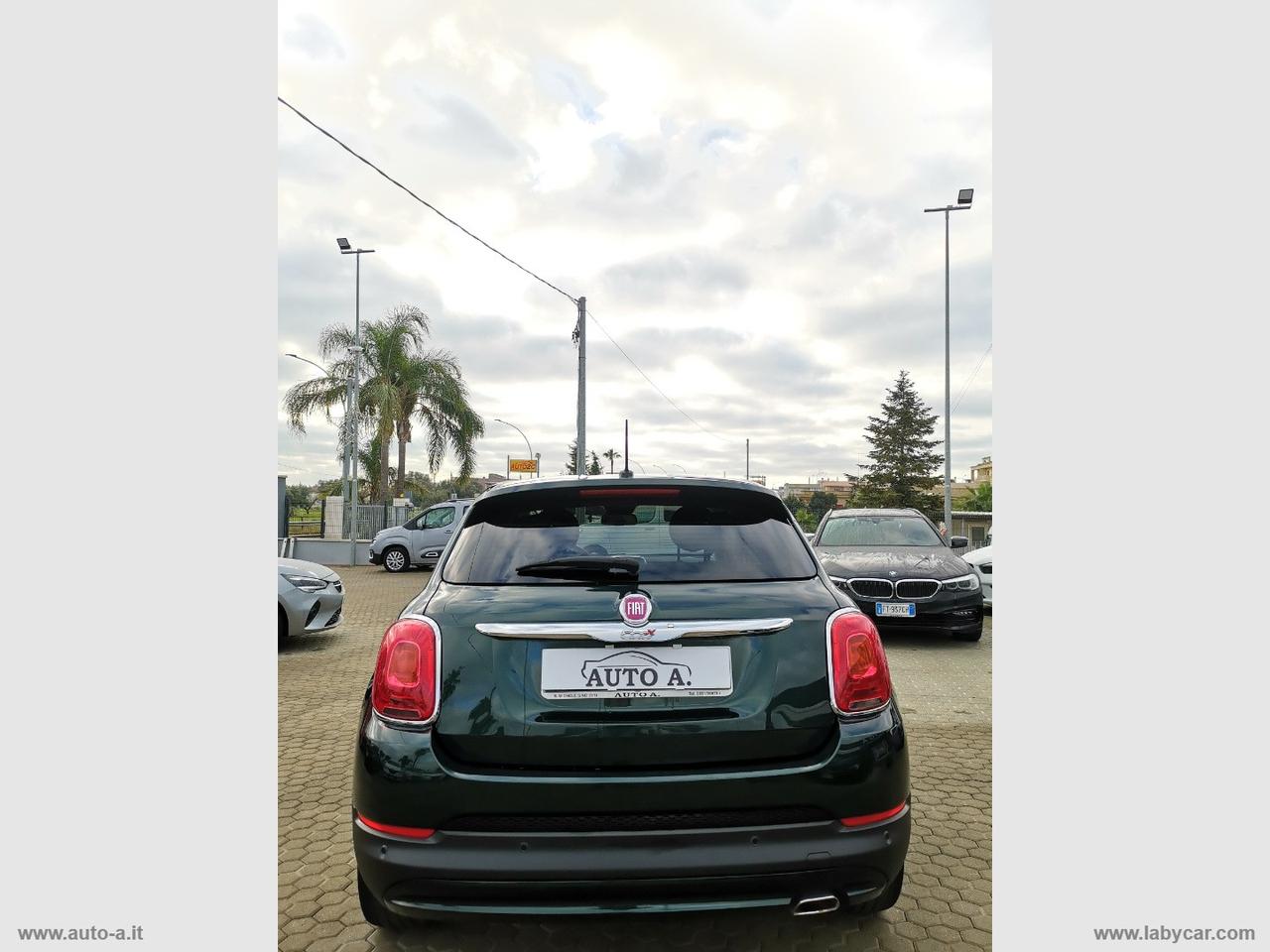 FIAT 500X 1.6 M.Jet 120 CV Lounge