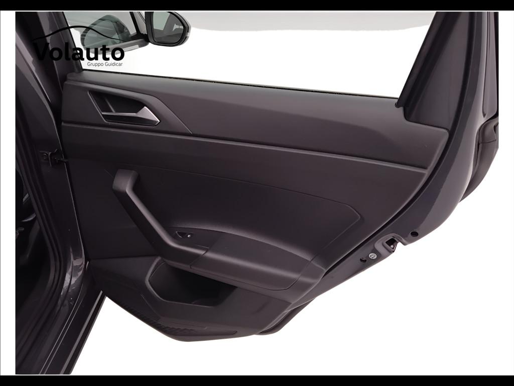 VOLKSWAGEN Taigo - Taigo 1.0 tsi Life 110cv