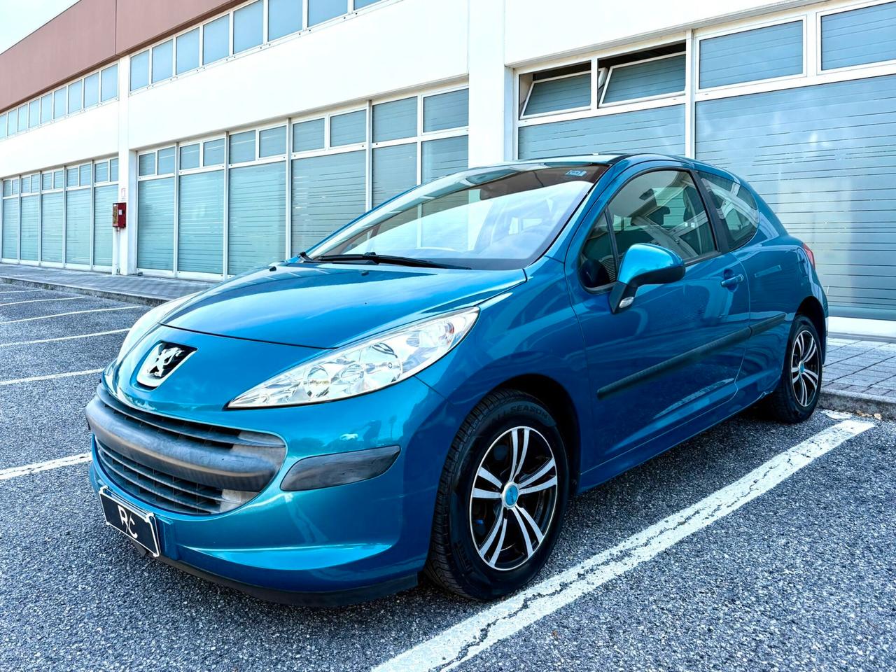 Peugeot 207 1.4 VTi 95CV 3p. XS