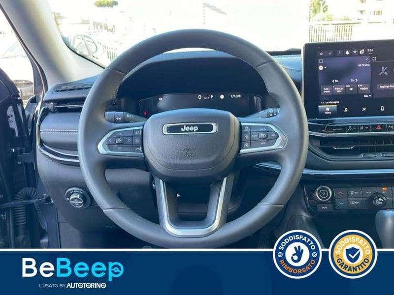 Jeep Compass 1.5 TURBO T4 MHEV SUMMIT 2WD 130CV DCT