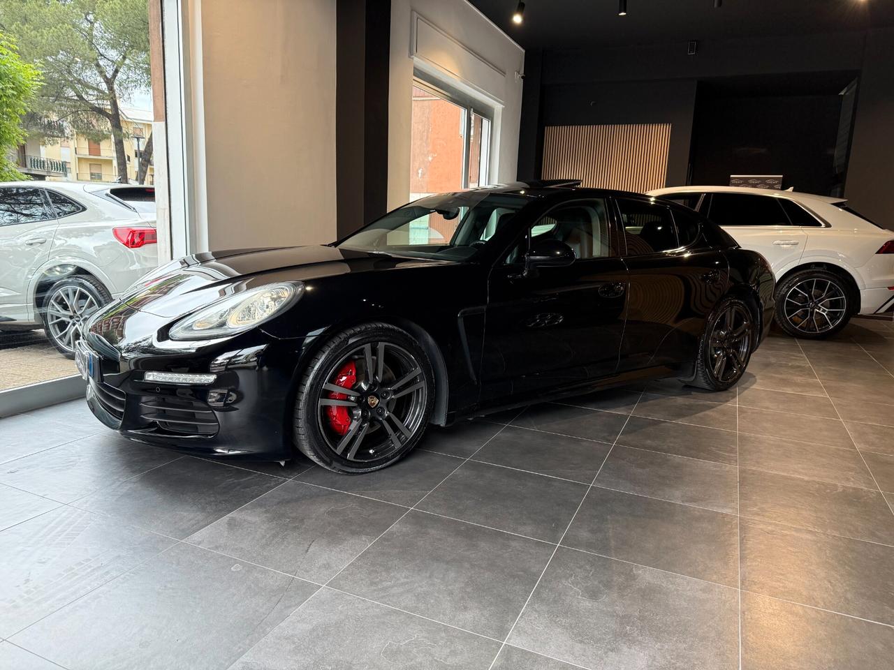 Porsche Panamera 3.0 Diesel