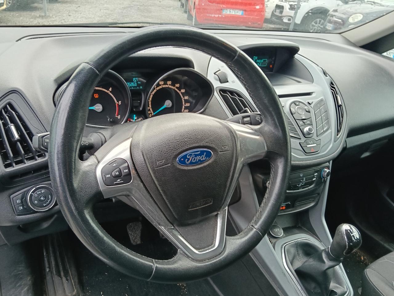 Ford B-Max 1.5 TDCi 95 CV Business