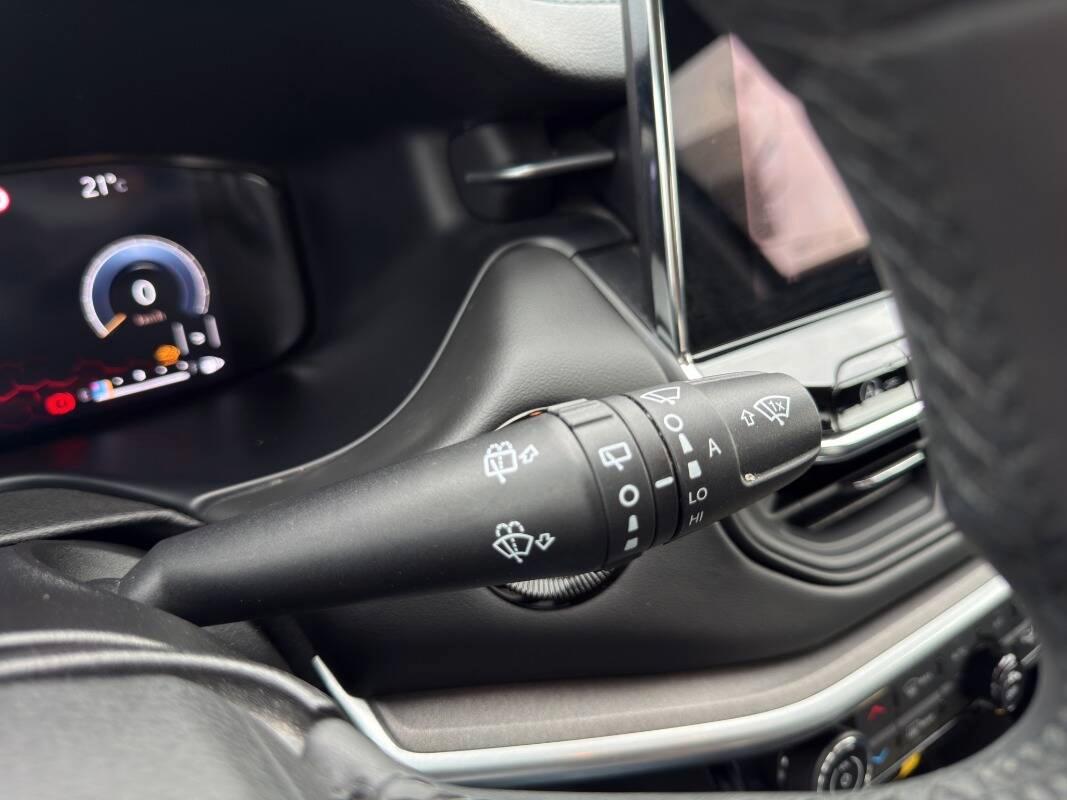 Jeep Compass 1.6 mjt Limited 130cv Con CARPLAY & TELECAMERA