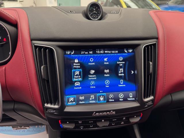 MASERATI Levante V6 Diesel Q4 Gransport 250CV FULL OPT.