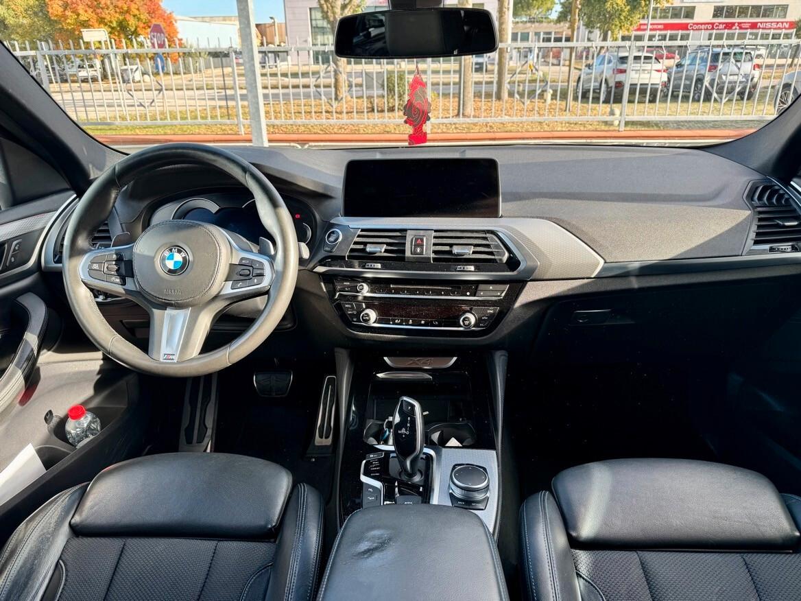 Bmw X4 xDrive20d Msport-X