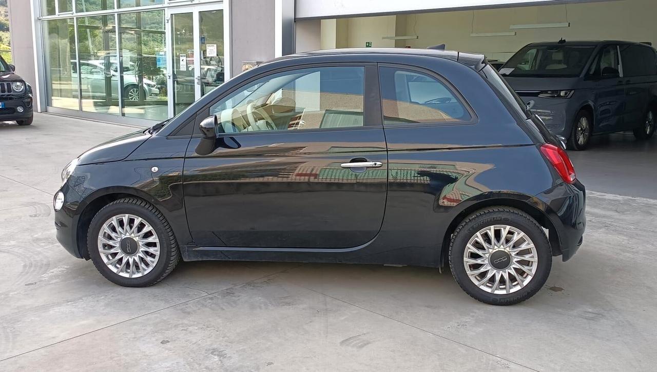 Fiat 500 1.0 Hybrid Lounge