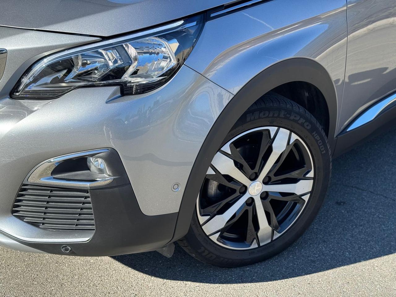 Peugeot 3008 Allure 1.2 PureTech 130 #9378