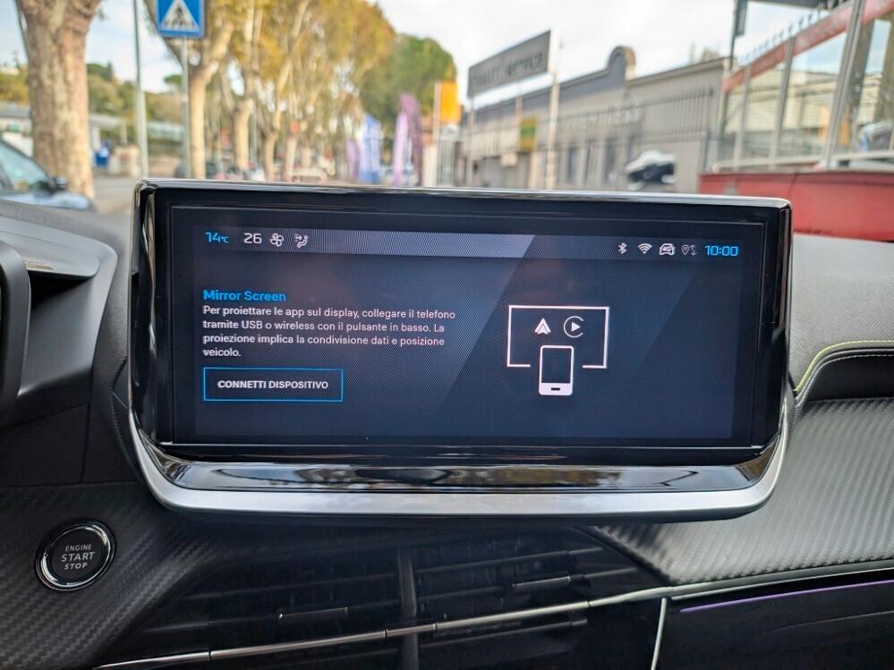 Peugeot 208 1.2 GT SENZA VINCOLI UNIPRO' EURO 6 FULL