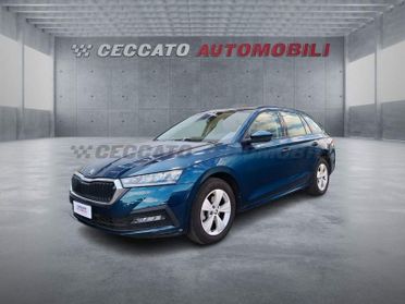 Skoda Octavia Octavia Wagon 2.0 tdi evo Executive 115cv dsg