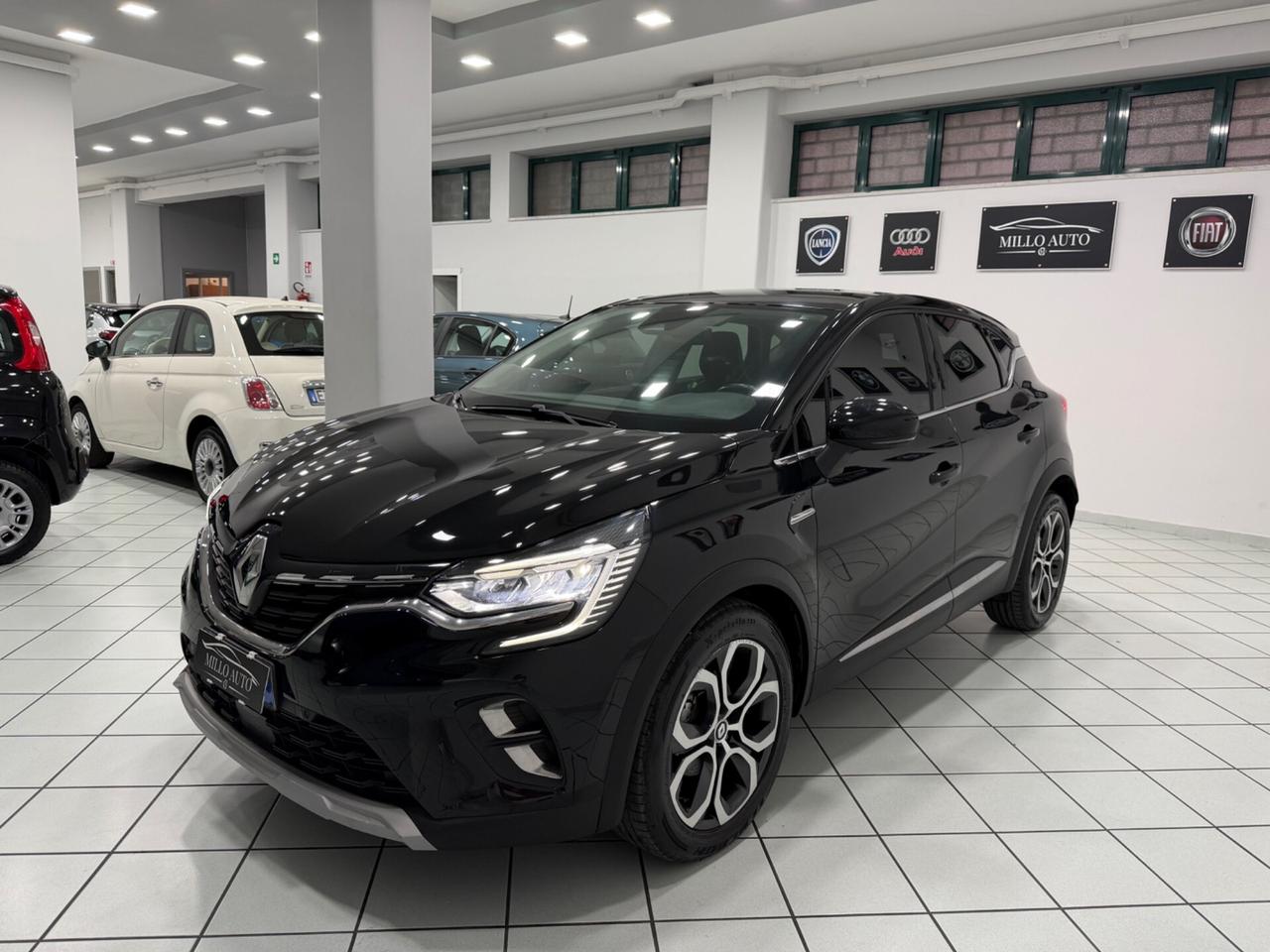 Renault Captur TCe 100 CV GPL Intens