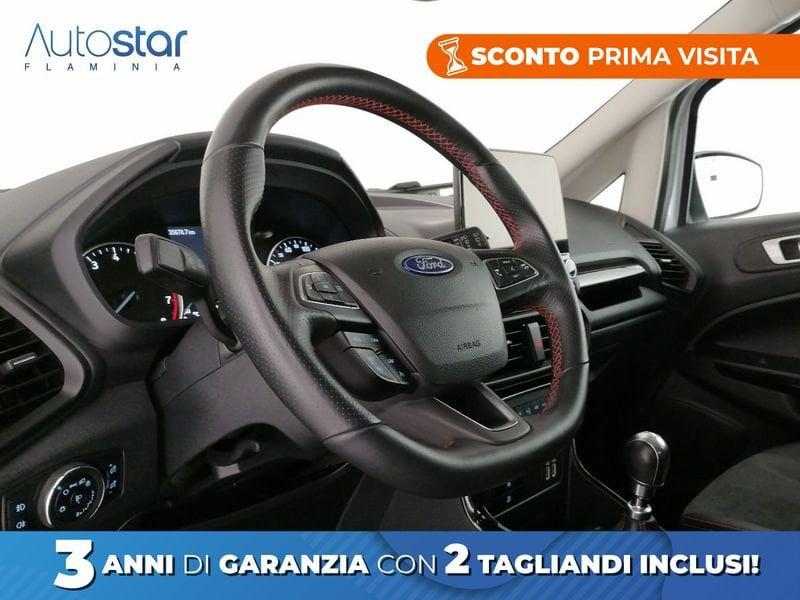 Ford EcoSport 1.0 ecoboost ST-Line s&s 125cv my20.25
