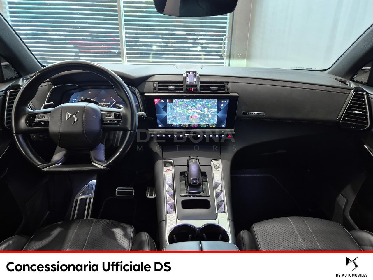 DS DS 7 Crossback crossback 1.6 puretech so chic 225cv auto