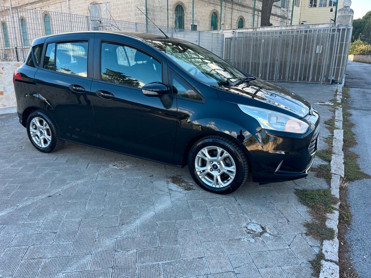 Ford B-Max 1.5 TDCi 75 CV Titanium NeoPatentati