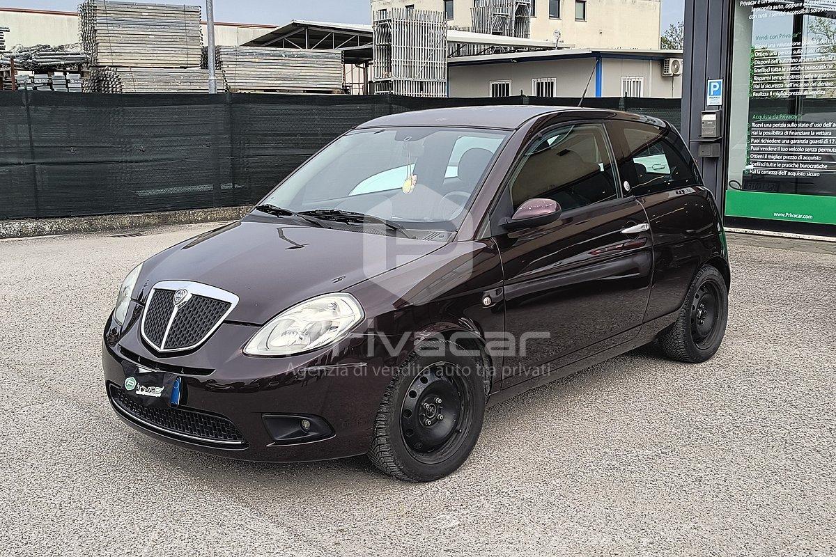 LANCIA Ypsilon 1.4 Argento Ecochic GPL
