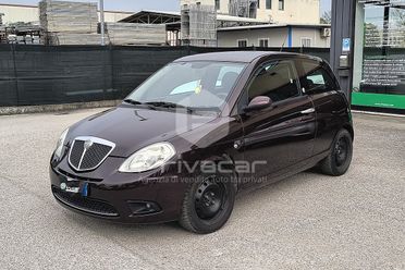 LANCIA Ypsilon 1.4 Argento Ecochic GPL