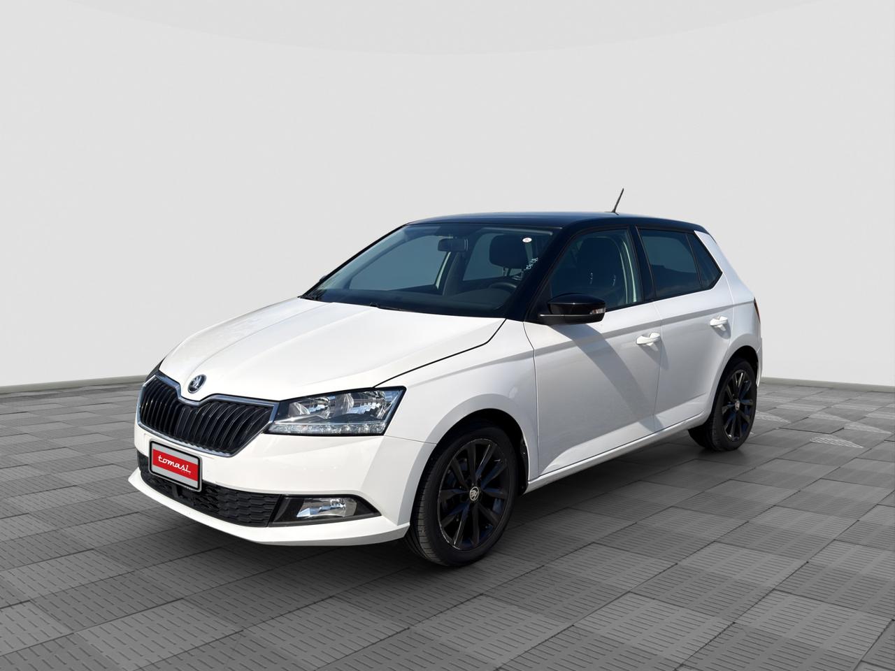SKODA Fabia 3ª serie Fabia 1.0 MPI 60 CV Design Edition