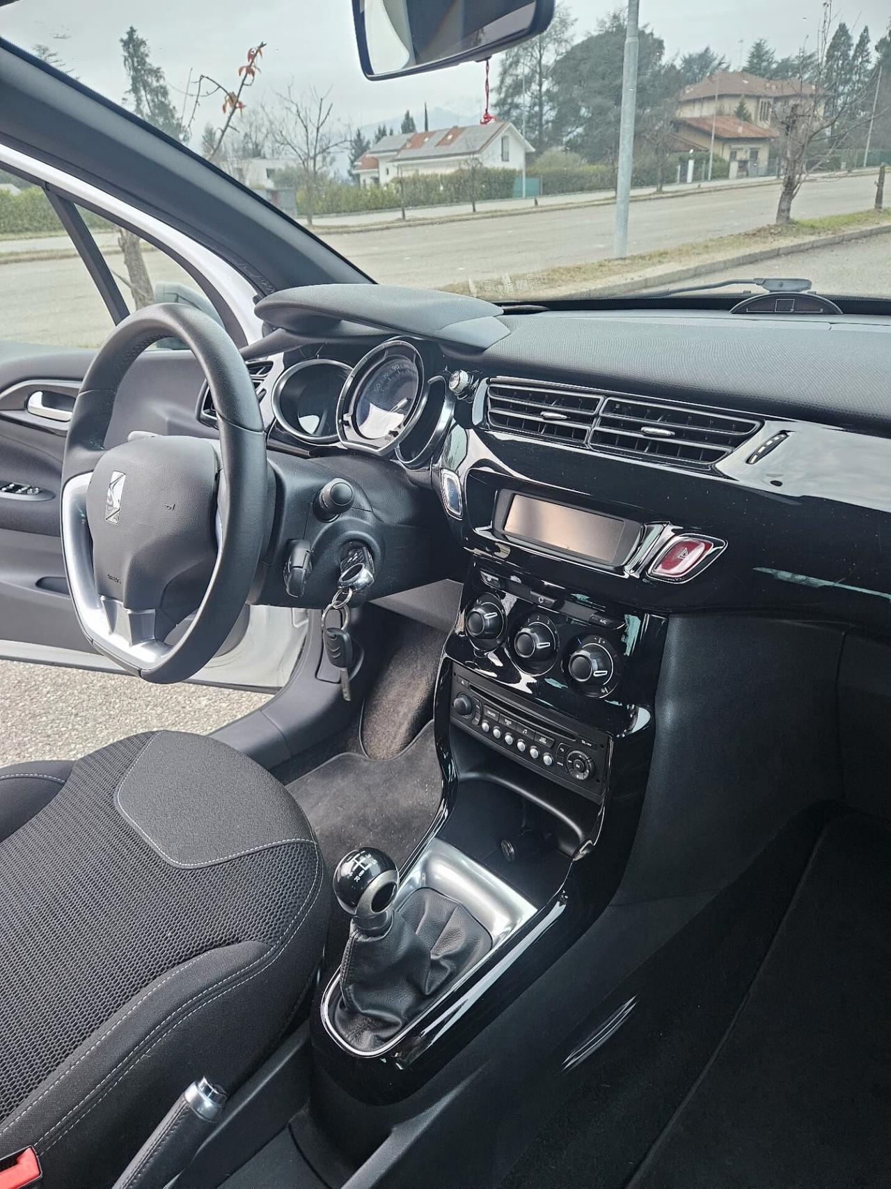 DS3 1.2 NEOPATENTATI