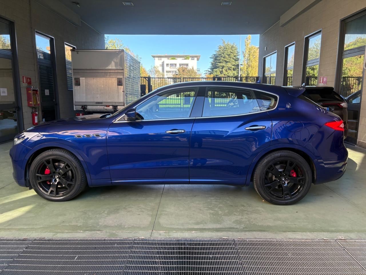 Maserati Levante V6 Diesel AWD