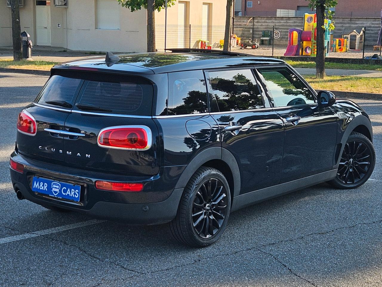 Mini Clubman Benzina Automatica E6B tetto/navi