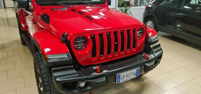 JEEP Wrangler Unlimited 2.2 Mjt II Rubicon