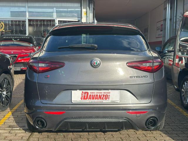 ALFA ROMEO Stelvio 2.2 Turbodiesel 210 CV AT8 Q4 Ti