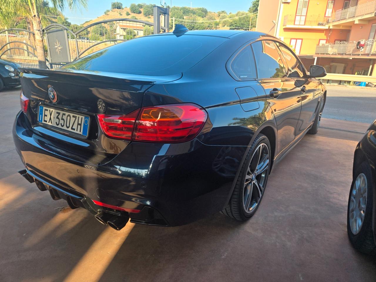 Bmw 4er Gran Coupe 420d xDrive Gran Coupé Sport