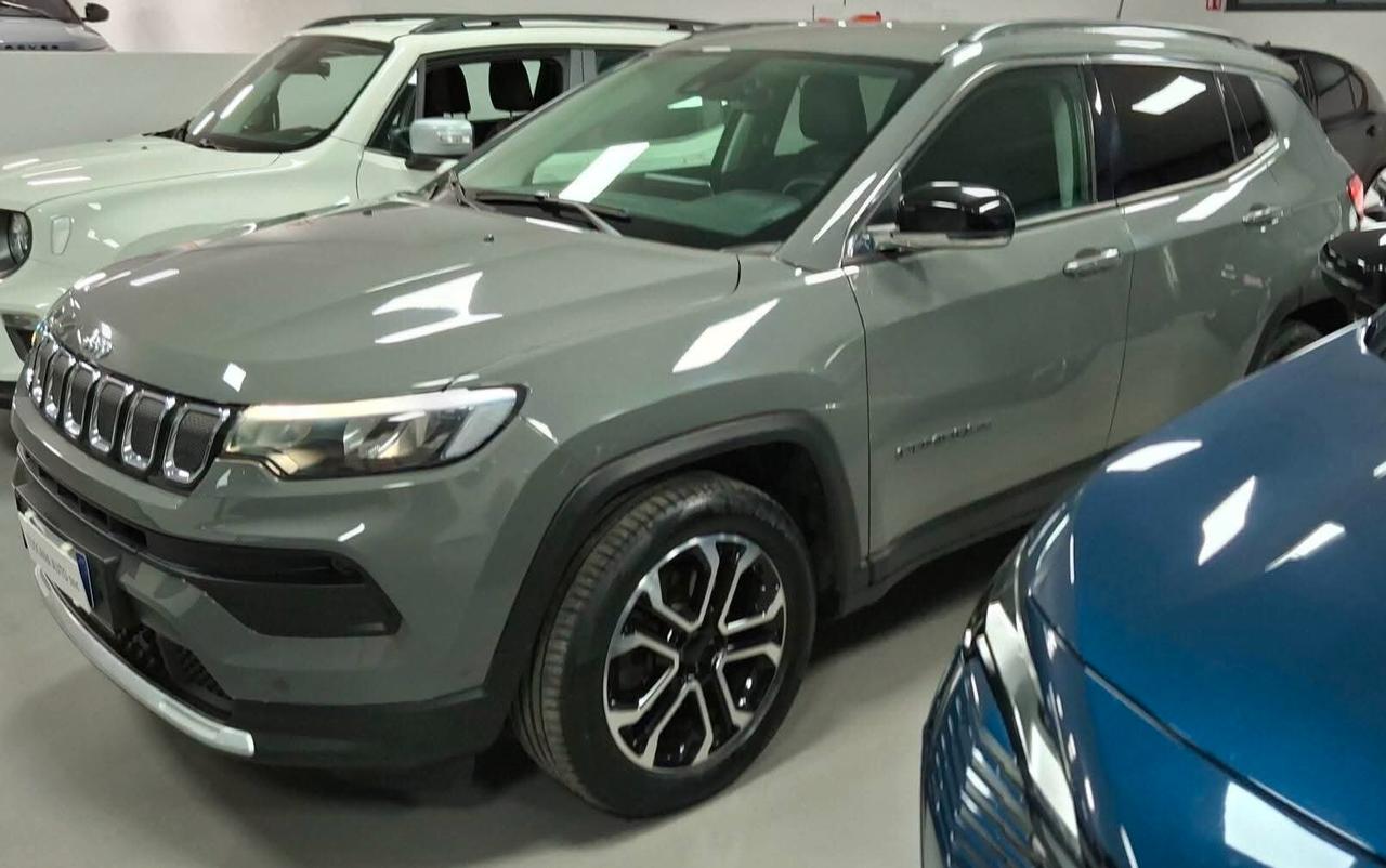 Jeep Compass 1.6 Multijet II 2WD 80° Anniversario