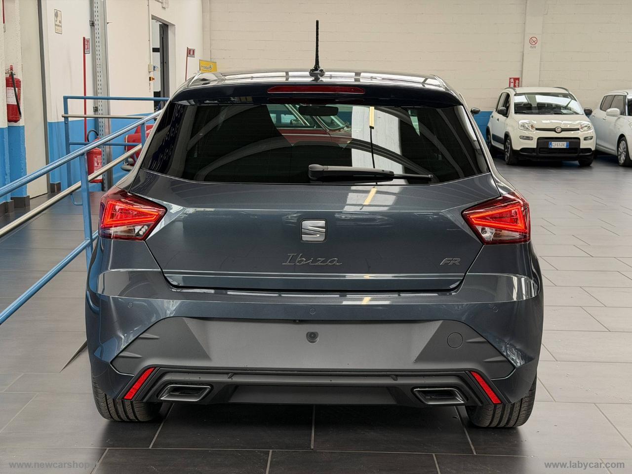 SEAT Ibiza 1.0 EcoTSI 95CV 5p. FR NEOPATENTATI